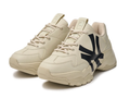 MLB Big Ball Chunky A NY Yankees Sneaker – Beige