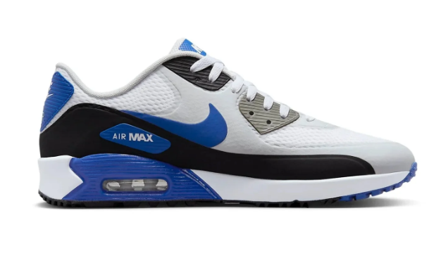 Nike Air Max 90 Golf Shoe (Men's)