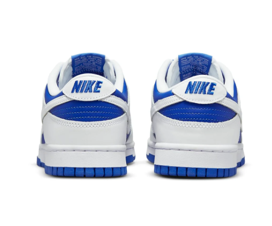 Nike Dunk Low 'Racer Blue / White' Sneaker (DD1391-401)