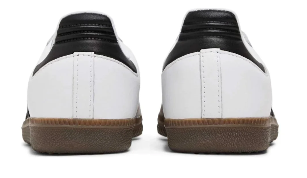 adidas Women’s Samba OG Sneakers - Cream White / Sand Strata