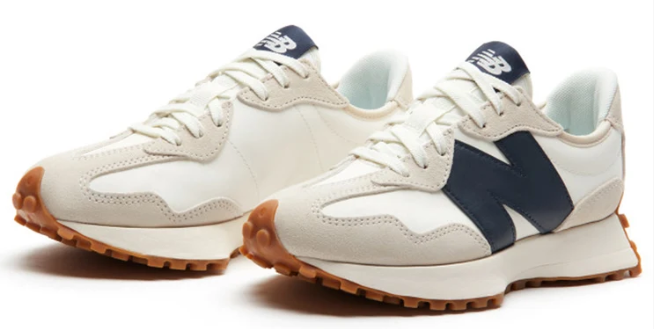 New Balance 327 'Moonbeam / Outerspace' (Women's) WS327KB