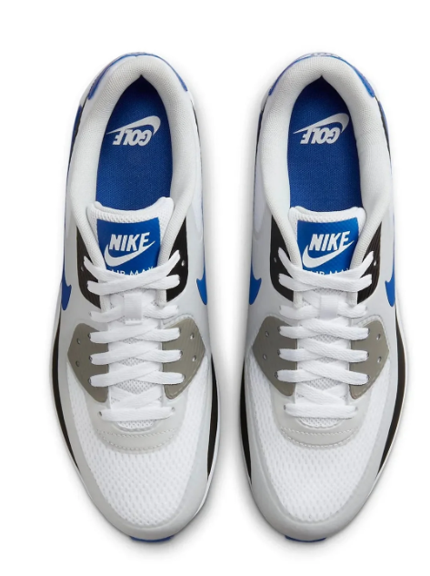Nike Air Max 90 Golf Shoe (Men's)