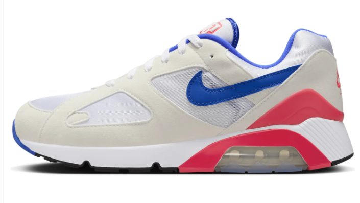Nike Air Max 180 'Ultramarine' Sneaker (FJ9259-100)