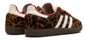 adidas Samba OG WMNS 'Leopard / Cream / Orange' (JI2734)