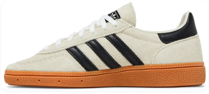 adidas Handball Spezial 'Aluminum / Core Black' (Women's)