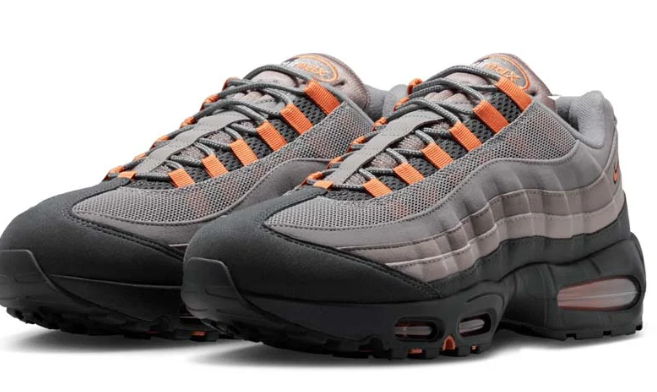 Nike Air Max 95 OG 'Pencil Point / Hot Curry' Sneaker (HM4740-009)