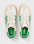 Sporty & Rich x adidas Samba OG 'White / Jolly Green'