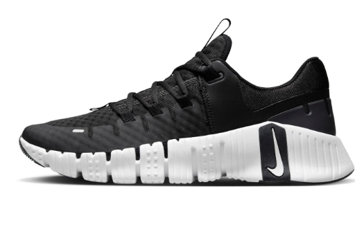 Nike Free Metcon 5 Training Shoe 'Black / White' (Men's)