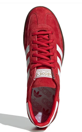 adidas Handball Spezial 'Scarlet / Gum' FV1227
