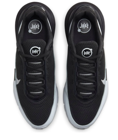 Nike Air Max Pulse 'Black / White' Sneaker (DR0453-005)