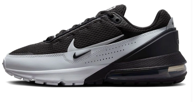 Nike Air Max Pulse 'Black / White' Sneaker (DR0453-005)