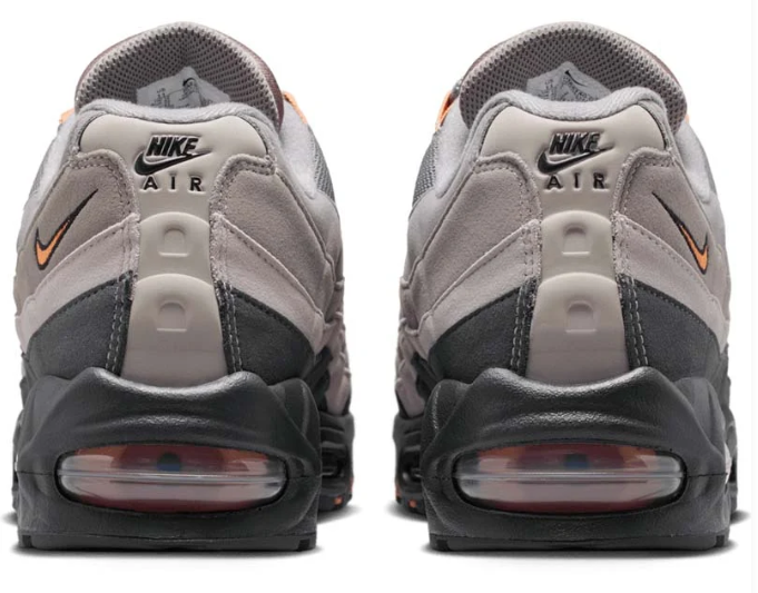Nike Air Max 95 OG 'Pencil Point / Hot Curry' Sneaker (HM4740-009)