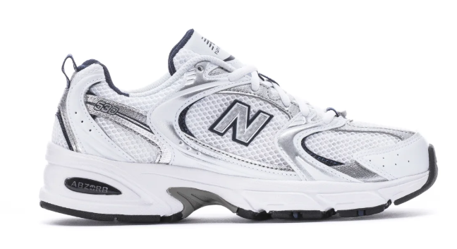 New Balance 530 'White / Natural Indigo' (Women's Wide) MR530BA