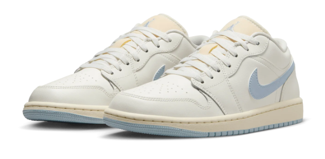 Air Jordan 1 Low 'Ghost' (Women's)