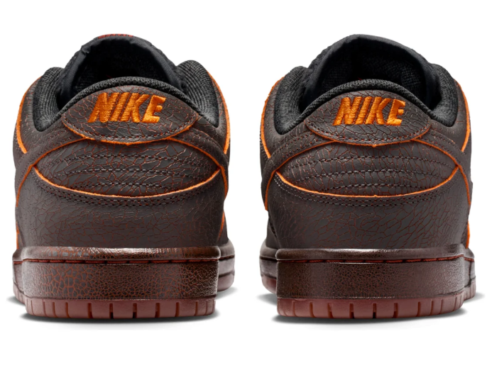 Nike SB Dunk Low 'Krampus' Skate Shoe (HV1668-001)