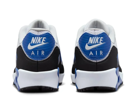 Nike Air Max 90 Golf Shoe (Men's)