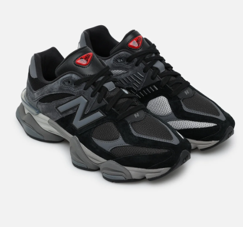New Balance 9060 Sneaker – Black / Grey