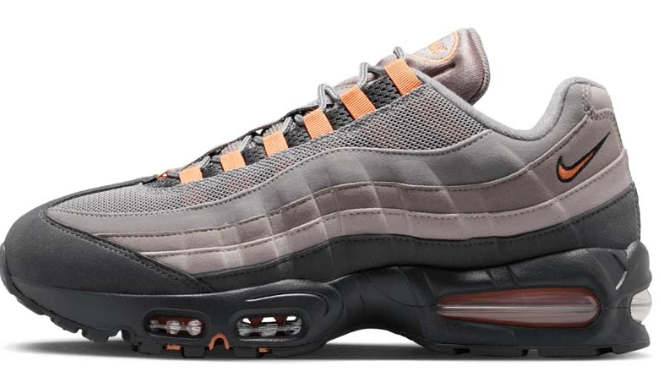 Nike Air Max 95 OG 'Pencil Point / Hot Curry' Sneaker (HM4740-009)