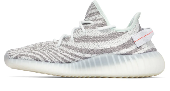 adidas Yeezy Boost 350 V2 Blue Tint Sneakers