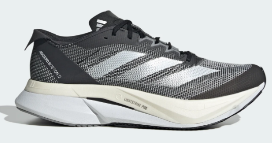 adidas Adizero Boston 12 Running Shoe (Women's)