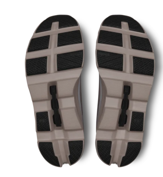 On Men's Cloudmonster Running Shoe 'Cinder / Fog'