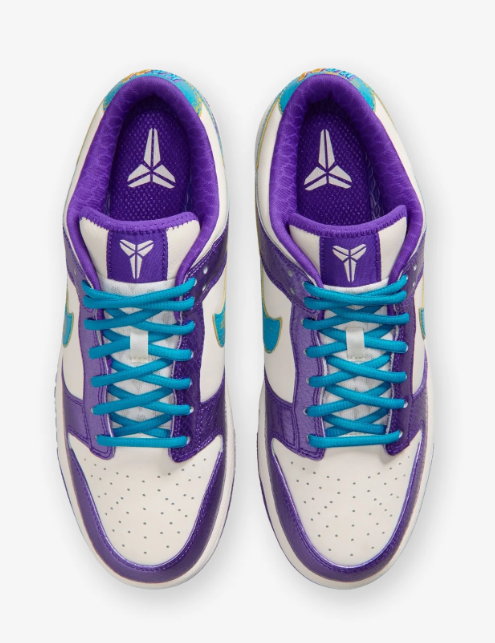 Nike Dunk Low Protro 'Draft Pack' Fierce Purple (IM0586-500)