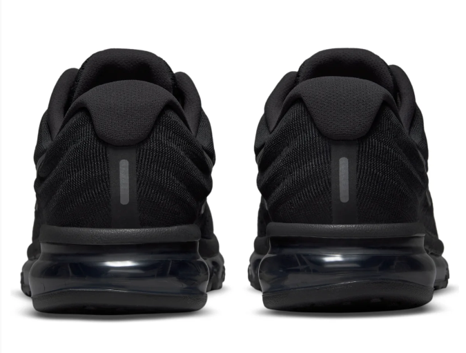 Nike Air Max 2017 'Triple Black' Sneaker (849559-004)