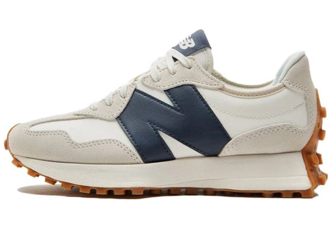 New Balance 327 'Moonbeam / Outerspace' (Women's) WS327KB
