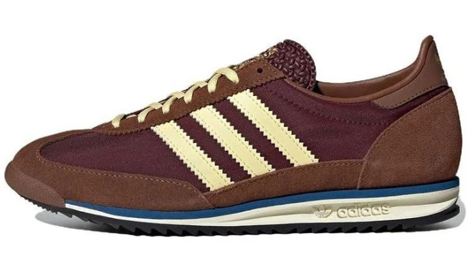 adidas SL 72 OG 'Preloved Brown / Almost Yellow' (Women's) IE3425