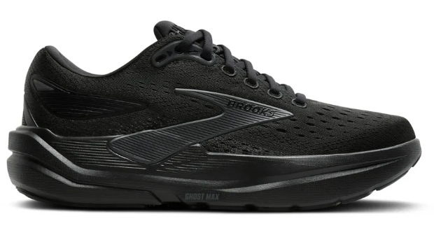 Brooks Ghost Max 3 'Black / Ebony' Running Shoe (Women's)