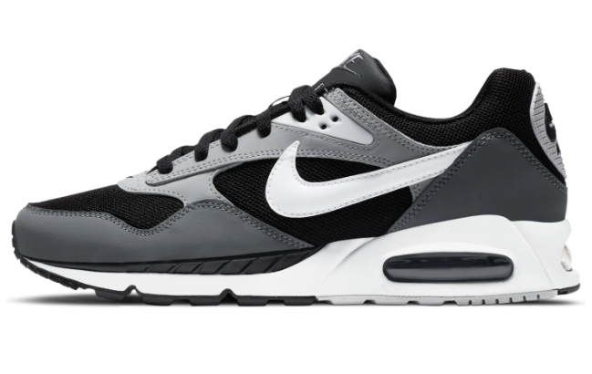 Nike Air Max Correlate 'Black / Grey' Sneaker (511416-011)