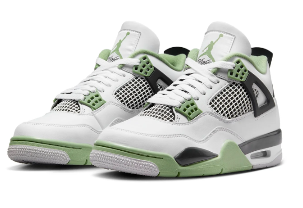 Air Jordan 4 Retro 'Seafoam' (Women's) AQ9129-103