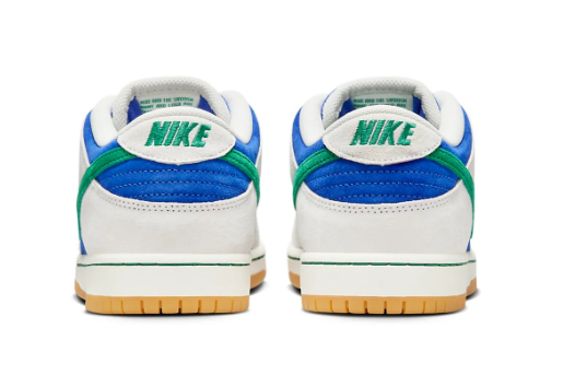 Nike SB Dunk Low 'Hyper Royal Malachite' Skate Shoe (HF3704-001)