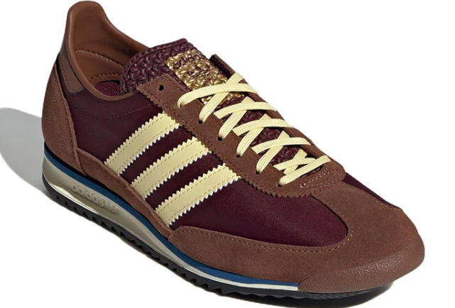 adidas SL 72 OG 'Preloved Brown / Almost Yellow' (Women's) IE3425