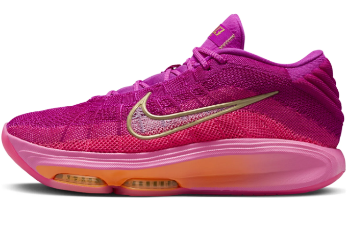 Nike Air Zoom GT Hustle 3 EP 'Endless Energy' Basketball Shoe (FV5952-601)