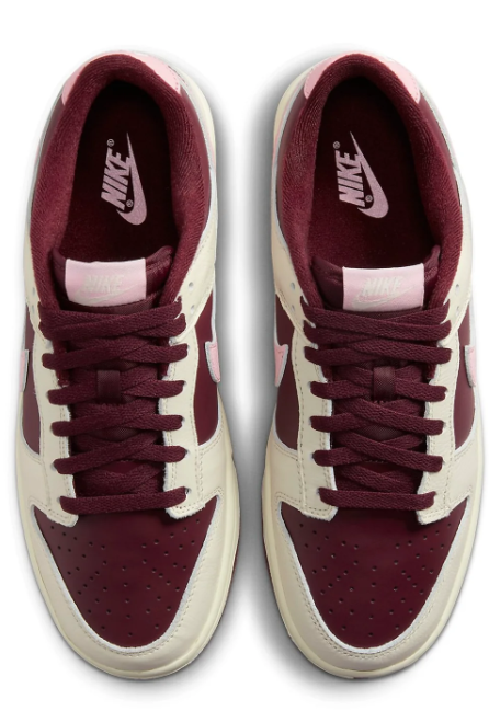 Nike Dunk Low Premium 'Valentine's Day 2023' Sneaker (DR9705-100)