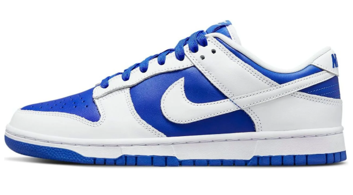 Nike Dunk Low 'Racer Blue / White' Sneaker (DD1391-401)
