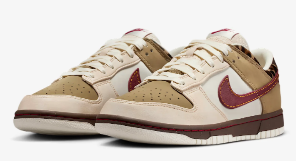 Nike Dunk Low 'Beige' (Unisex)