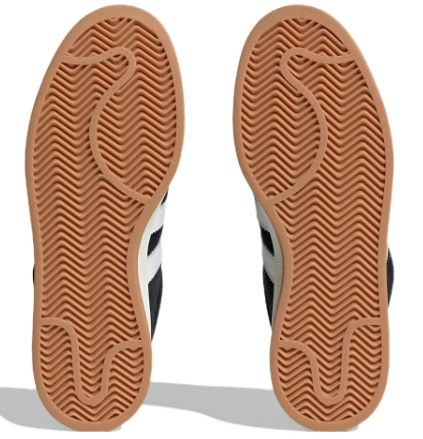 adidas Campus 00s 'Core Black / White / Gum' HQ8708