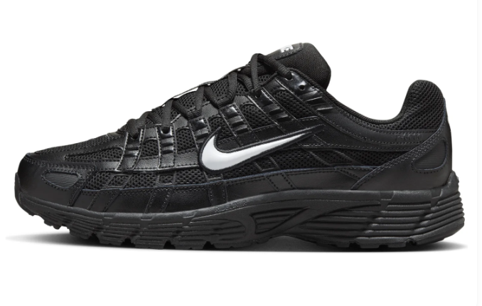 Nike P-6000 TRK3 Sneaker 'Black / White' (HF1052-010)