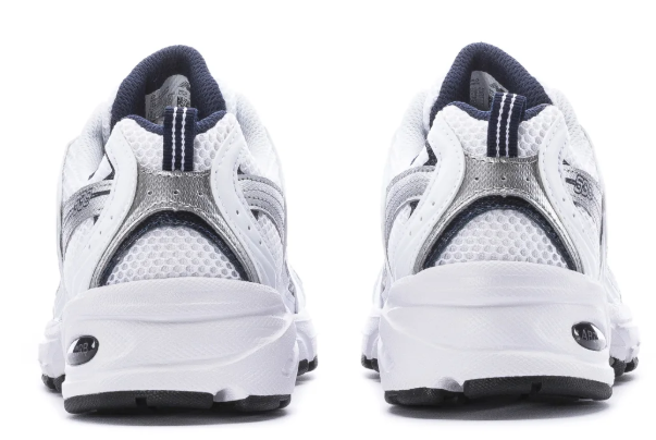 New Balance 530 'White / Natural Indigo' (Women's Wide) MR530BA