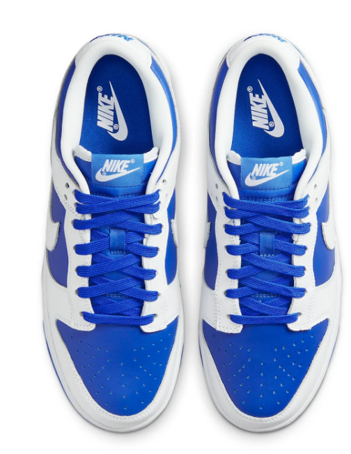 Nike Dunk Low 'Racer Blue / White' Sneaker (DD1391-401)