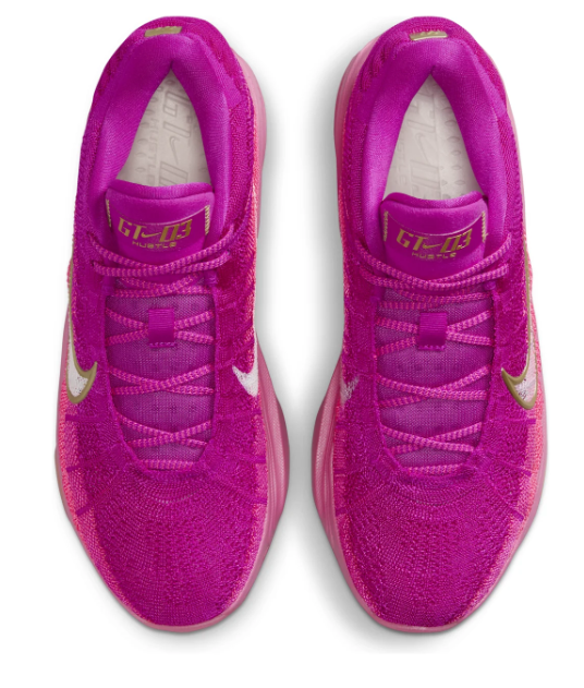 Nike Air Zoom GT Hustle 3 EP 'Endless Energy' Basketball Shoe (FV5952-601)