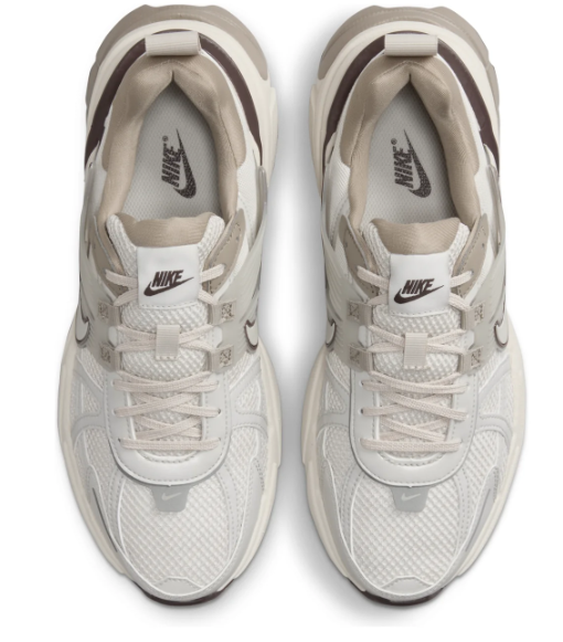 Nike V2K Run 'Light Greenish Brown / Khaki Earth / Light Bone' (Women's) FD0736-103