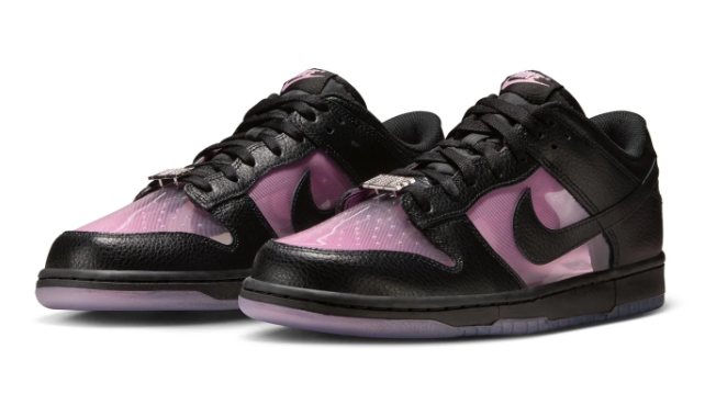 Nike Dunk Low Retro Premium 'Transparent' Sneaker (IM3077-600)